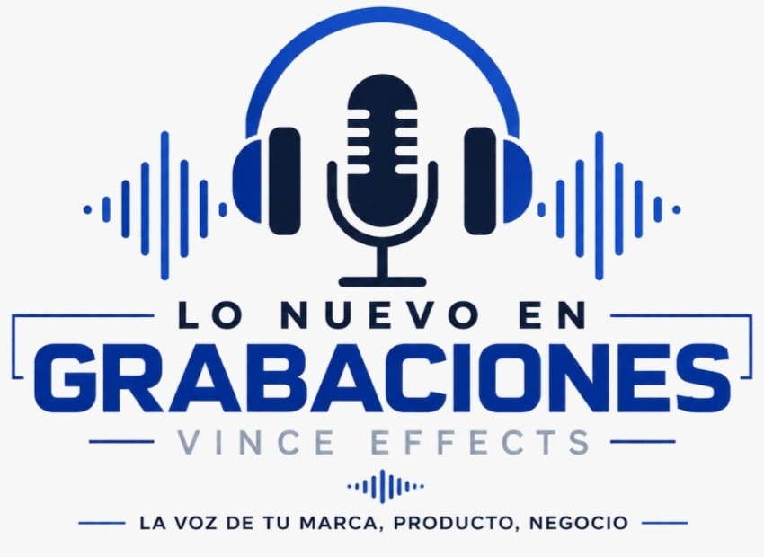 Lo Nuevo en Grabaciones - Locución Profesional en Monterrey